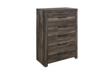 Linwood Dark Oak Chest | Global - Home Elegance USA