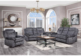 U2200 Domino Granite Power Reclining Sofa | Global Furniture USA
