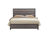 Kate Grey Queen Bed Group - sold by Home Elegance USA