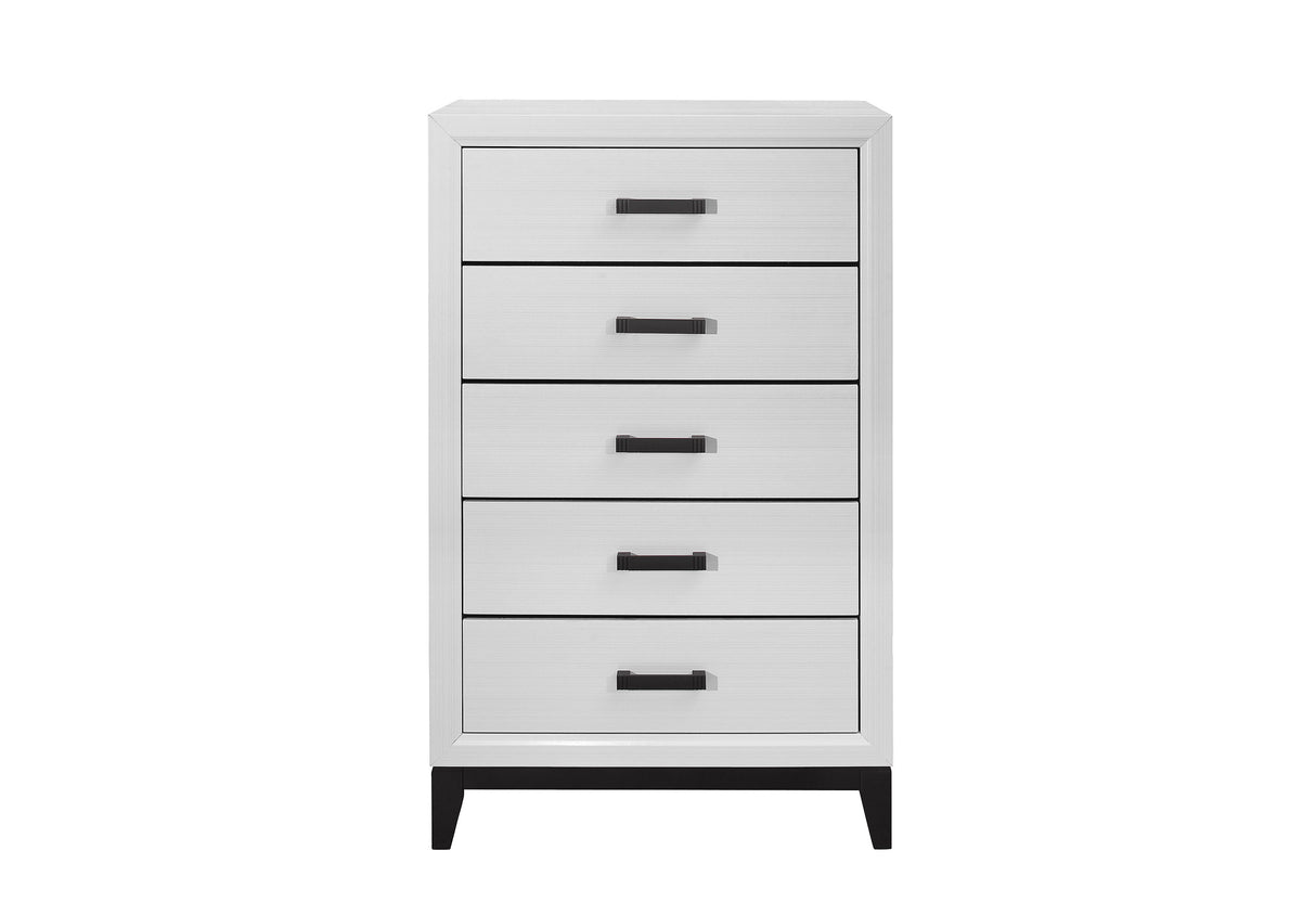 Kate White Chest | Global