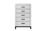 Kate White Chest | Global