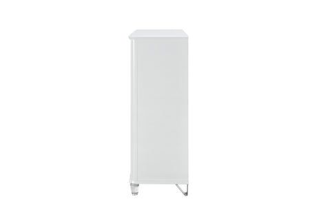 Apollo Grey Chest | Global - Home Elegance USA