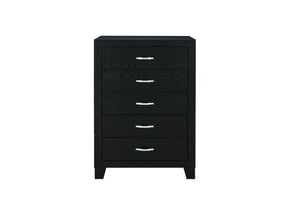 Reid Black Chest | Global