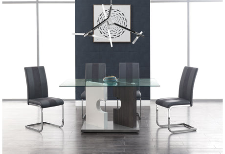 D219 Dining Table | Global - Home Elegance USA