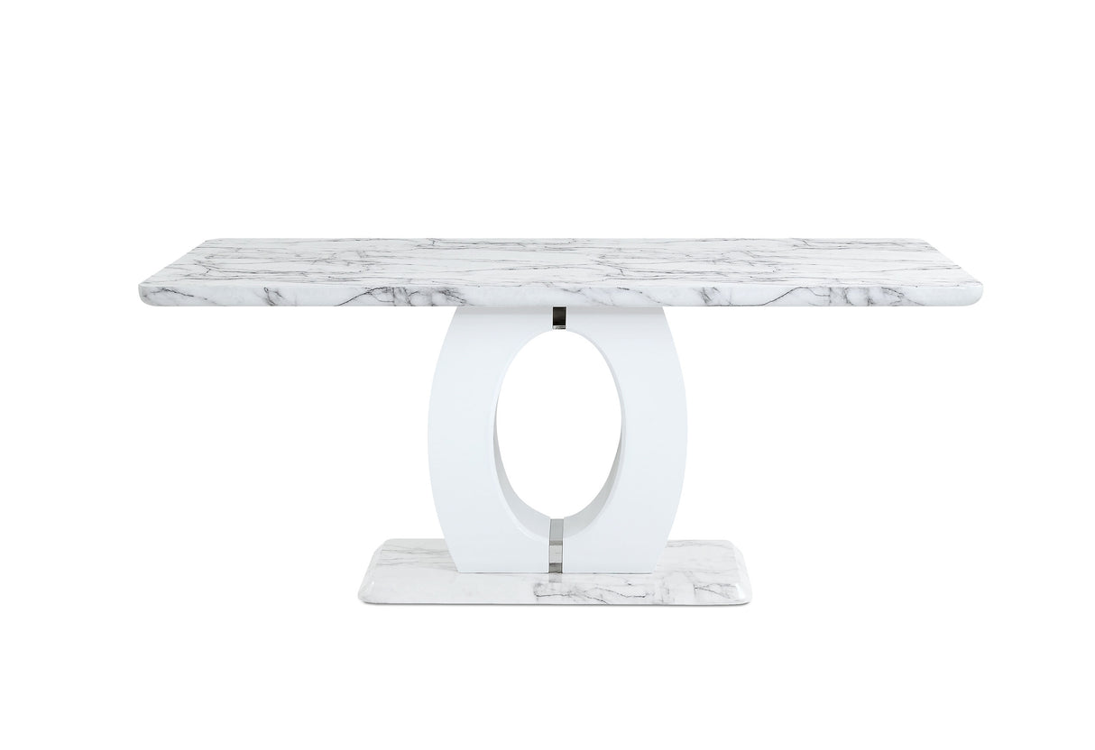D894 Dining Table | Global - Home Elegance USA