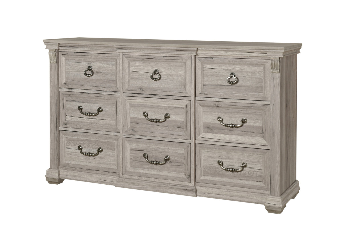 Rowan/Tatum Natural Dresser