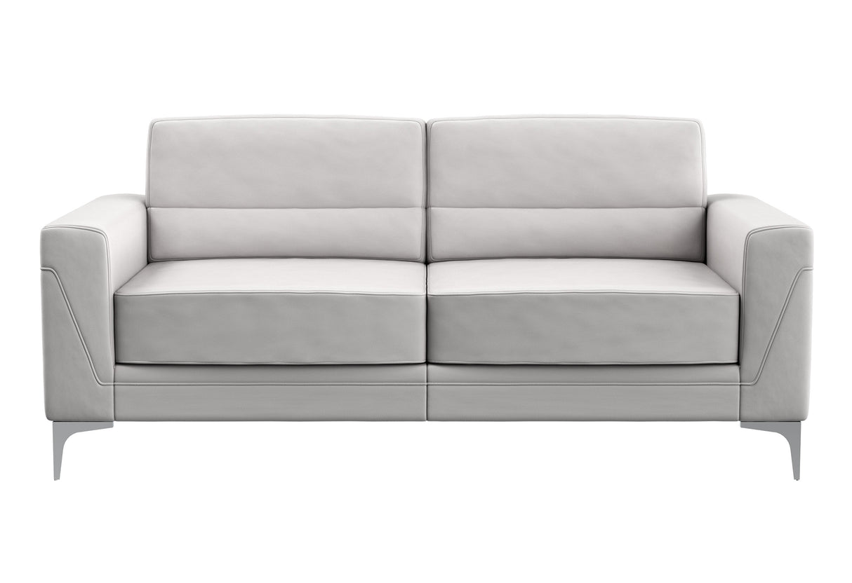 U6109 Light Grey S/Ls/Ch -  Global Furniture USA