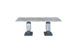 D1212 Grey Dining Table | Global - Home Elegance USA