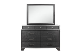 Jordyn Grey Dresser