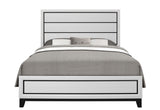 Kate White Queen Bed Group - sold by Home Elegance USA