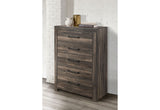Linwood Dark Oak Chest | Global - Home Elegance USA