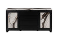 D12 Black Buffet | Global Furniture USA - Home Elegance USA