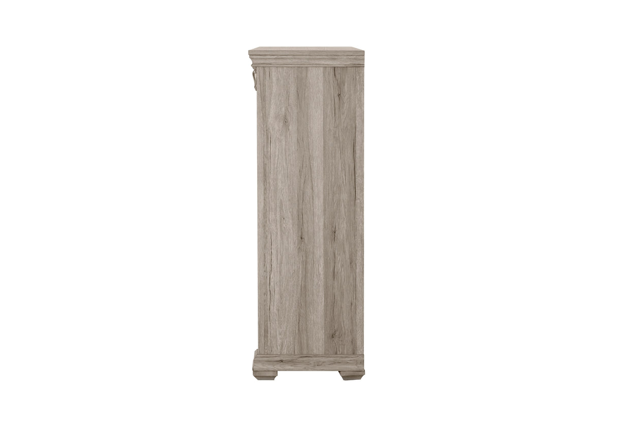 Rowan/Tatum Natural Chest | Global - Home Elegance USA