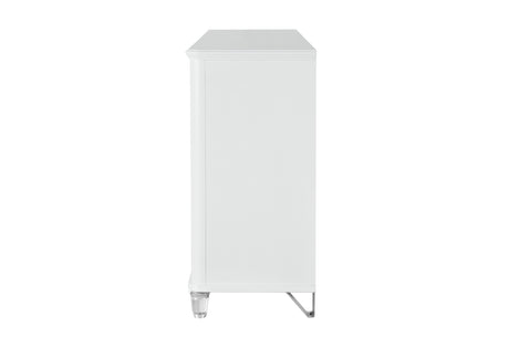 Apollo Grey Dresser