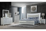 Collete White Dresser - Home Elegance USA