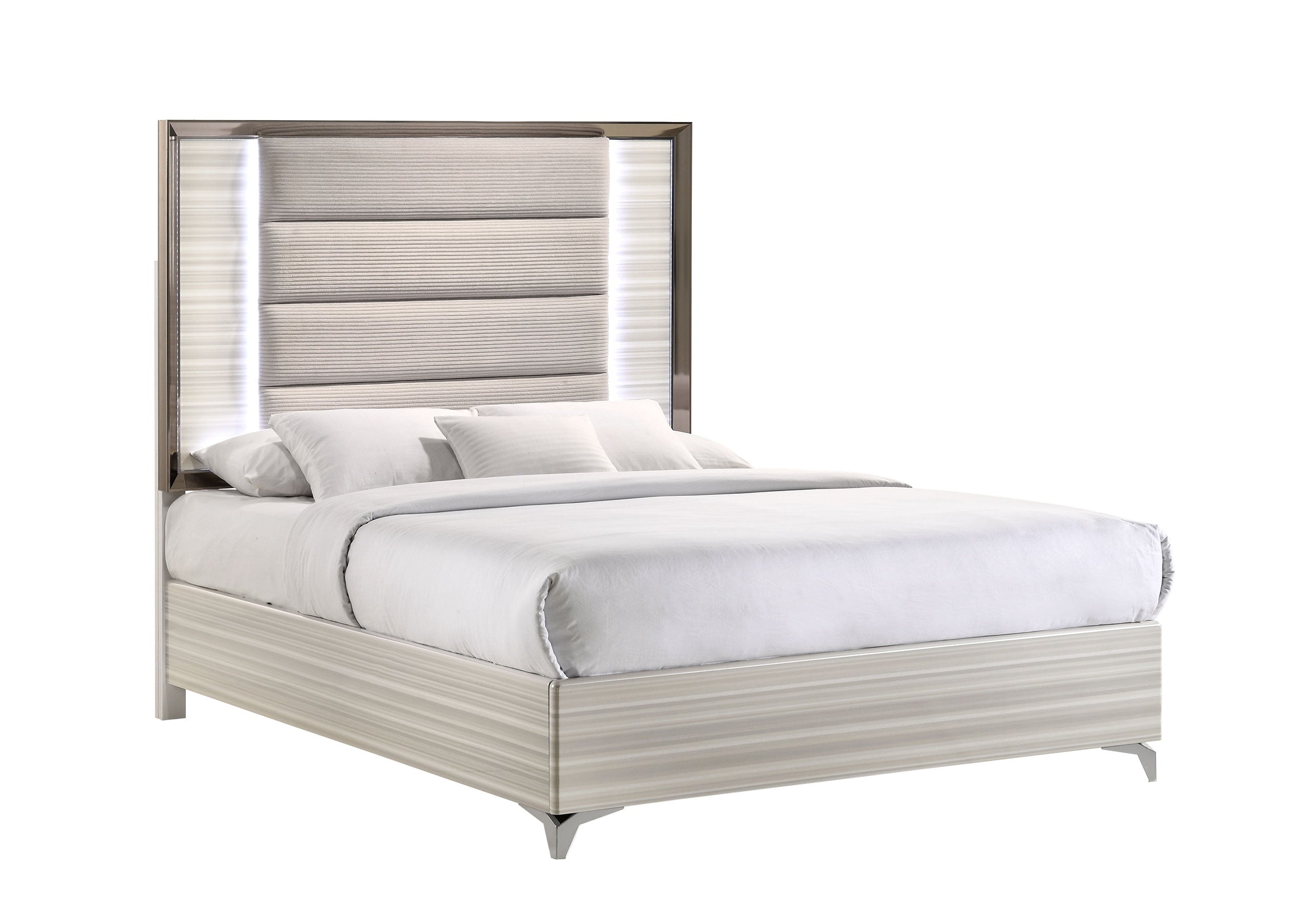 Global Furniture USA Zambrano Bedroom Set
