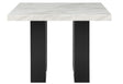 D04 White Bar Table - Home Elegance USA