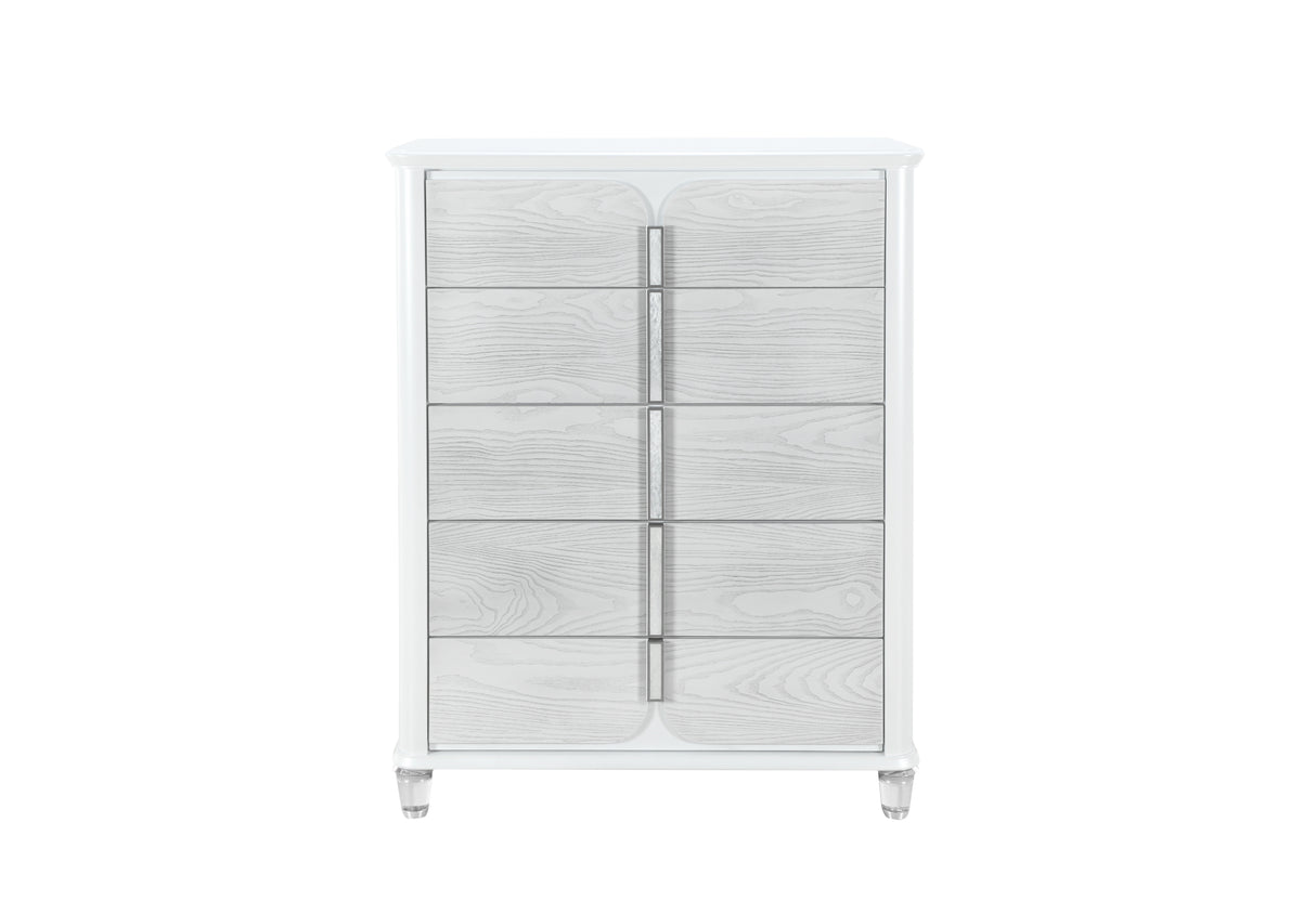 Apollo Grey Chest | Global - Home Elegance USA