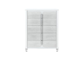 Apollo Grey Chest | Global - Home Elegance USA