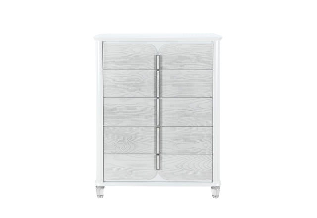 Apollo Grey Chest | Global - Home Elegance USA