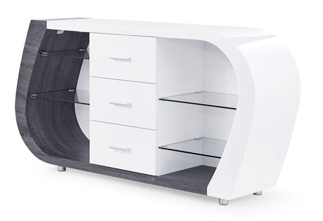 D4127 Buffet | Global Furniture USA