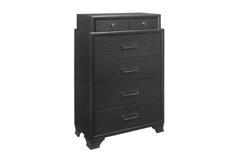 Jordyn Grey Chest | Global