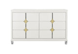 Orion Gold Dresser - Home Elegance USA