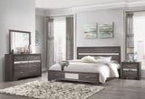 Seville Grey Dresser | Global Furniture USA