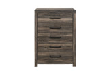 Linwood Dark Oak Chest | Global - Home Elegance USA