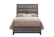 Kate Grey Full Bed | Global - Home Elegance USA