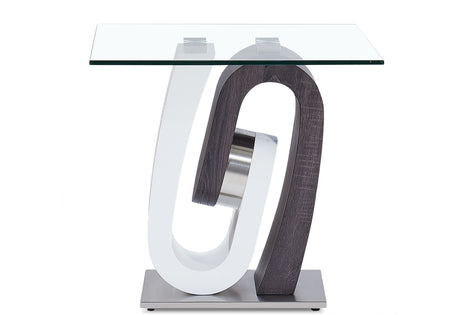T4127 End Table | Global Furniture USA