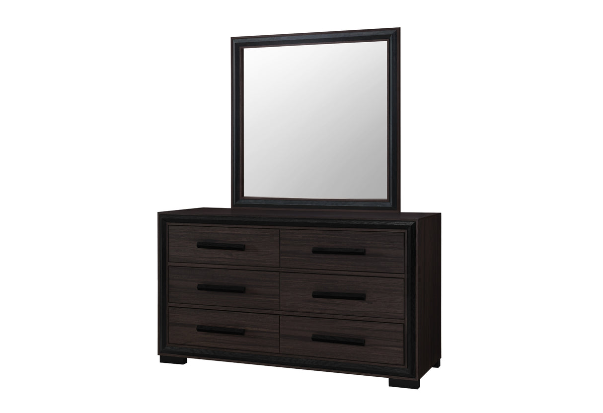 Amelia Brown Dresser