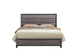 Kate Grey Queen Bed | Global - Home Elegance USA