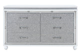 Collete White Dresser - Home Elegance USA