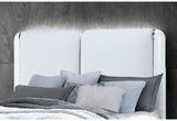 Apollo Grey King Bed | Global - Home Elegance USA