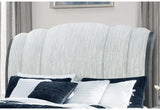 Rowan Grey Storage Queen Bed | Global