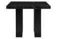 D04 Black Bar Table - Home Elegance USA