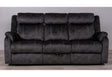 U7303 Domino Granite Reclining Sofa | Global Furniture USA