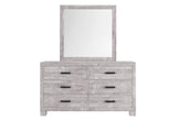 Nolan Grey Dresser - Home Elegance USA