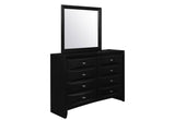 Linda Black Dresser - Home Elegance USA