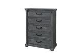 Rowan/Tatum Grey Chest | Global - Home Elegance USA