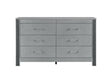 Logan Silver Dresser - Home Elegance USA