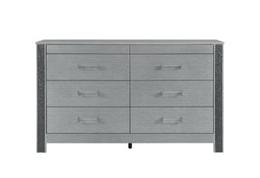 Logan Silver Dresser - Home Elegance USA