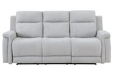 U1797 Grey Reclining Sofa | Global Furniture USA
