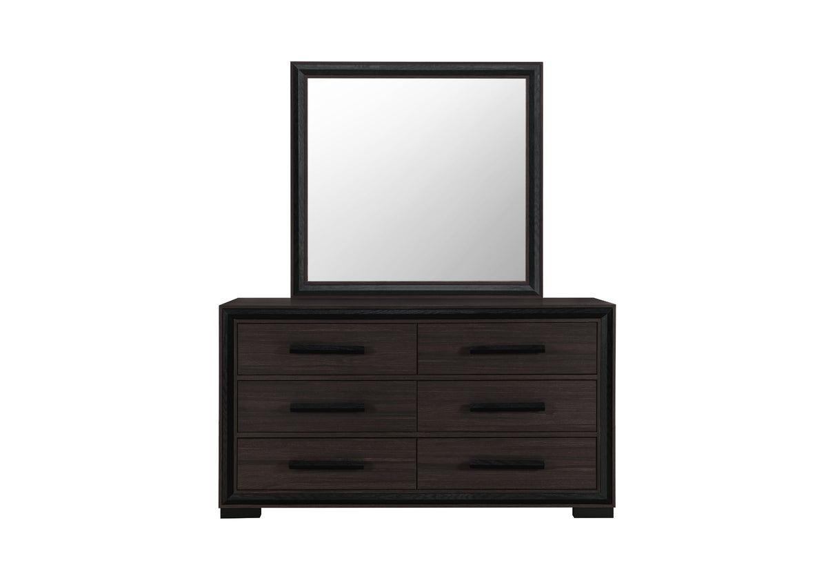 Amelia Brown Dresser