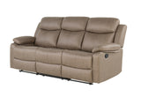U6026 Brown Reclining Sofa | Global Furniture USA