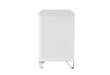 Apollo Grey Nightstand | Global Furniture USA - Home Elegance USA