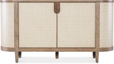 Melange Arbor Credenza by Hooker Furniture – Front View