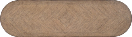 Melange Arbor Credenza by Hooker Furniture – Top View