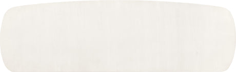Melange Bar None Credenza in White by Hooker Furniture – Top View